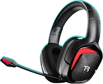 Visuel Casque audio trak Racer